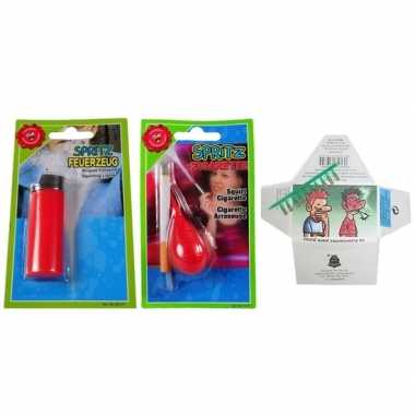 1 april anti rook pakket prijs