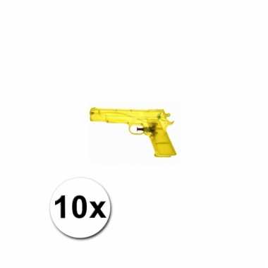 10 voordelige waterpistolen geel prijs