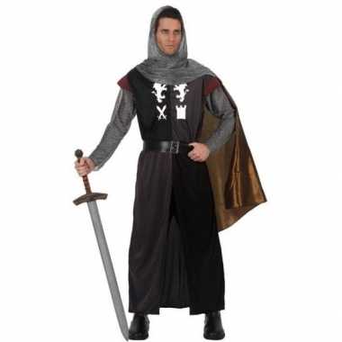 Compleet ridder verkleed pak voor heren prijs