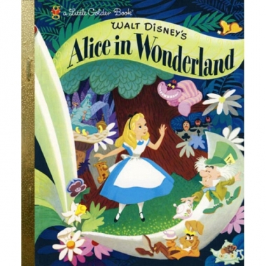 Disney boek alice in wonderland prijs