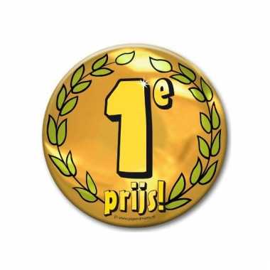 Eerste prijs button xxl