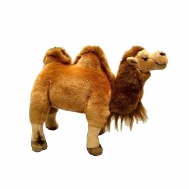 Knuffel kameel van 26 cm prijs