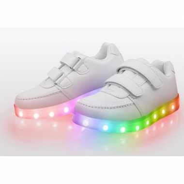 Peuter disco schoenen met licht maat 25 prijs