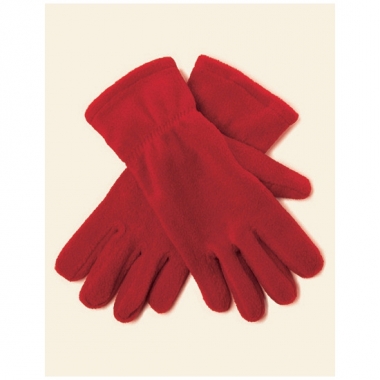 Rode handschoenen prijs