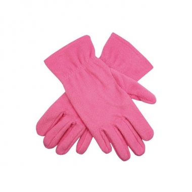 Roze handschoenen voor dames prijs