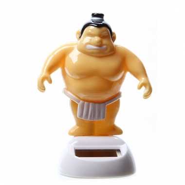 Solar dashboard sumo worstelaar bruin10 cm prijs