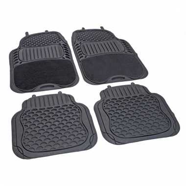 Universele automattenset 4 stuks prijs