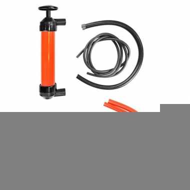 Vloeistofpomp/overhevelingspomp 2 in 1 prijs