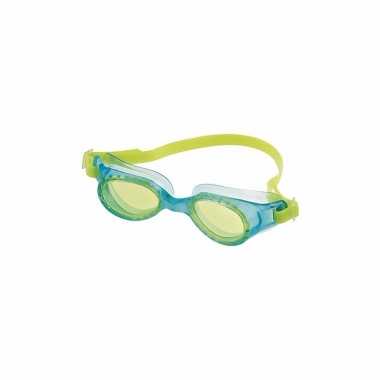 Wedstrijd zwembrillen voor kinderen groen prijs