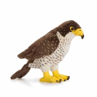 Wnf pluche roofvogel slechtvalk knuffeltje 23 cm prijs