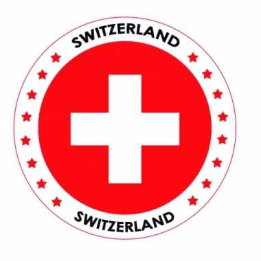 Zwitserland thema bierviltjes prijs