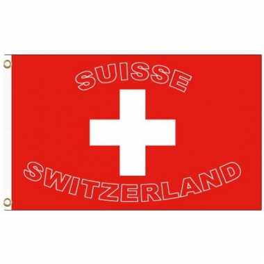 Zwitserland voetbal vlag prijs
