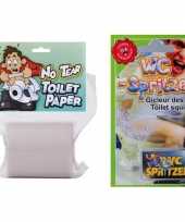 Vergelijk 1 april wc toilet pakket prijs
