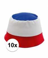 Vergelijk 10x hoedjes in franse kleuren prijs