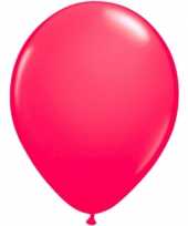 Vergelijk ballonnetjes roze 50 stuks prijs