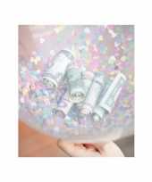 Vergelijk cadeauballon 90 cm vullen met confetti prijs