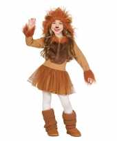 Vergelijk carnavalskleding leeuw kostuum voor meisjes prijs