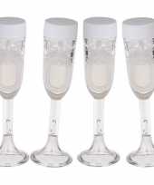 Vergelijk champagneglas bellenblazen 4x prijs