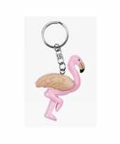 Vergelijk dieren sleutelhanger flamingo prijs