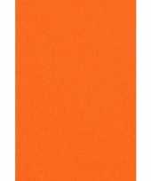 Vergelijk feest versiering oranje tafelkleed 137 x 274 cm papier prijs