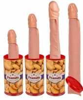 Vergelijk fopartikelen jack in a box pinda bus met penis prijs