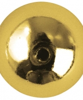 Vergelijk gouden kraaltjes van plastic 10 mm prijs