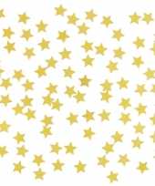Vergelijk gouden sterretjes confetti versiering 15 gram prijs