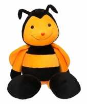 Vergelijk grote bijen knuffel 65 cm prijs