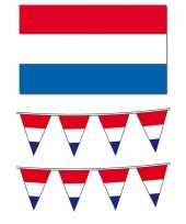 Vergelijk hollandse vlaggen vlaggenlijnen pakket prijs