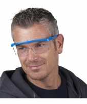 Vergelijk kinzo nylon veiligheidsbril beschermbril voor volwassenen prijs