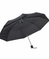 Vergelijk kleine uitvouwbare paraplu zwart 96 cm prijs