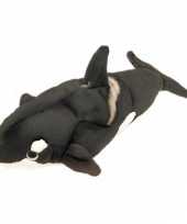 Vergelijk knuffeldier orka van 50 cm prijs