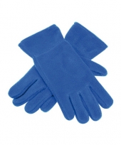 Vergelijk kobalt kleurige handschoenen prijs