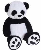 Vergelijk mega grote pandaberen knuffels xxl van 100 cm prijs