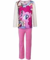 Vergelijk my little pony pinkie pie meiden pyjama roze prijs