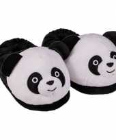 Vergelijk panda sloffen voor kinderen prijs