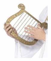 Vergelijk plastic gouden harp prijs