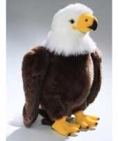 Vergelijk pluche adelaars vogel knuffel 30 cm prijs