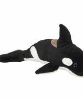 Vergelijk pluche orka knuffeldier 25 cm prijs