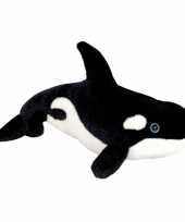 Vergelijk pluche orka knuffeldier 30 cm prijs