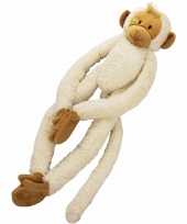 Vergelijk pluche slinger aap knuffels 23 cm prijs