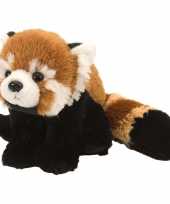 Vergelijk rode panda knuffels 25 cm knuffeldieren prijs