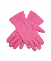 Vergelijk roze handschoenen voor dames prijs
