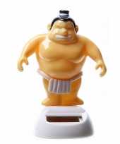 Vergelijk solar dashboard sumo worstelaar bruin10 cm prijs