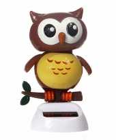 Vergelijk solar dashboard uiltje bruin10 cm prijs