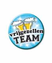 Vergelijk speldje vrijgezellen team prijs