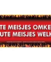 Vergelijk sticky devil nette meisjes omkeren stoute meisjes welkom prijs