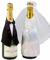 Vergelijk trouw decoratie champagne fles prijs