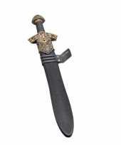 Vergelijk verkleed ridder zwaard goud 45 cm prijs