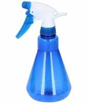 Vergelijk waterspray sproeifles blauw 500 ml prijs